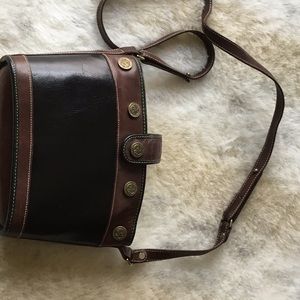 Vintage Brahmin purse.